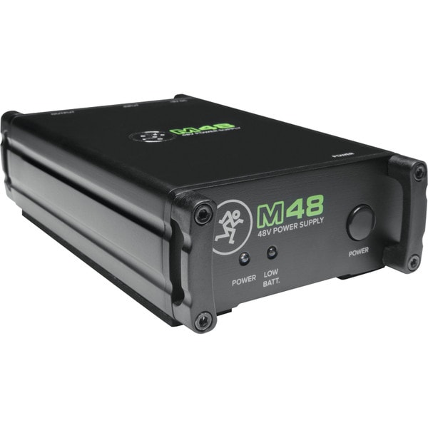 Main product image for Mackie M48 48v Power Supply249-621